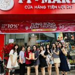 Cửa hàng tiện lợi PiMart 254 Tây Sơn, Hà Nội